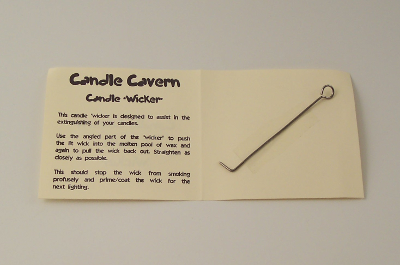 Candle Cavern 'Wicker'