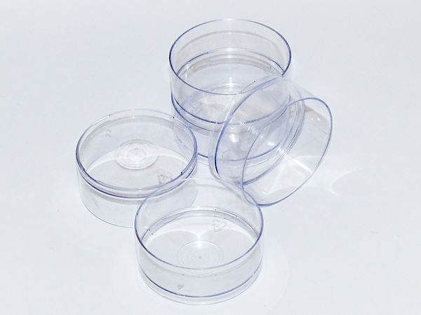 Polycarbonate Maxi-Lite Cups - Clear