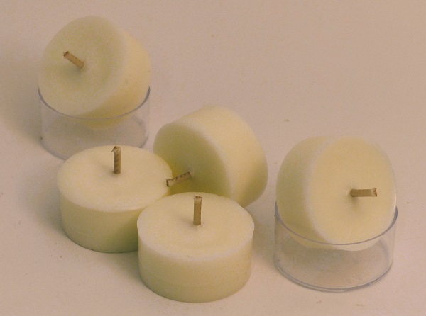 *NEW* Soy Wax Cup Refill 'Plugs' x 25